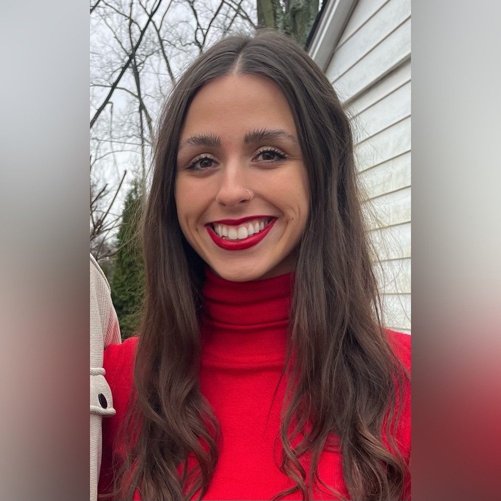 Meet your Posher, Jenna